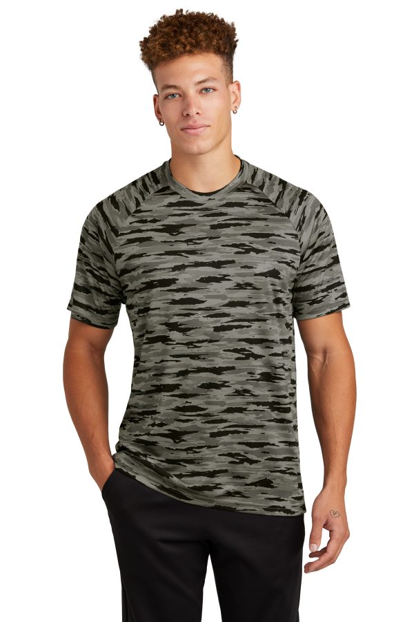 Sport-Tek Drift Camo Tee ST375 - Image 3