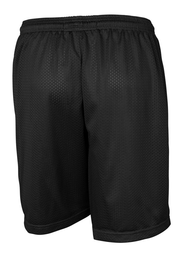 Sport-Tek PosiCharge Classic Mesh Short. ST510 - Image 2