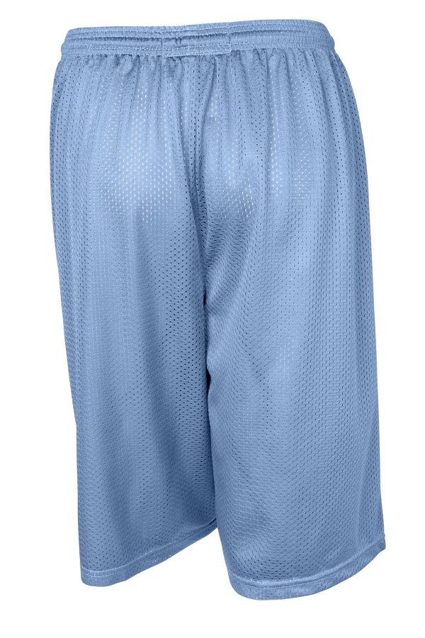 DISCONTINUED Sport-Tek Extra Long PosiCharge Classic Mesh Short. ST511 - Image 4