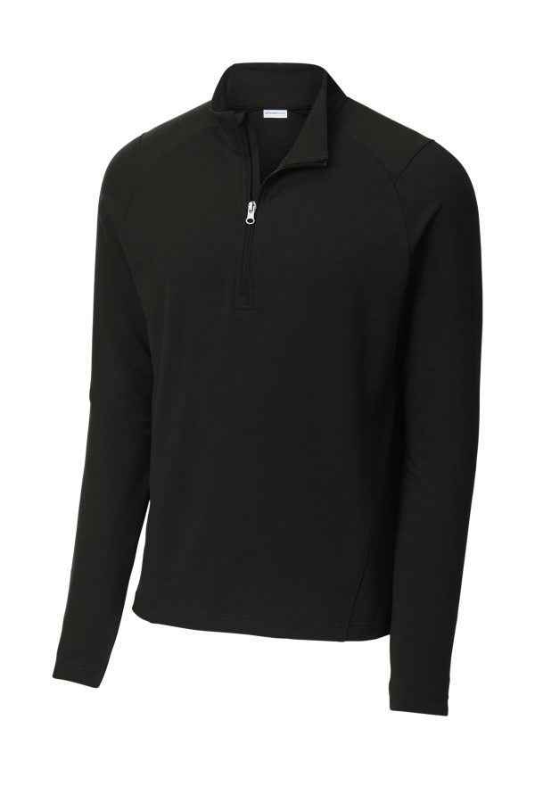 Sport-Tek Sport-Wick Flex Fleece 1/4-Zip. ST561