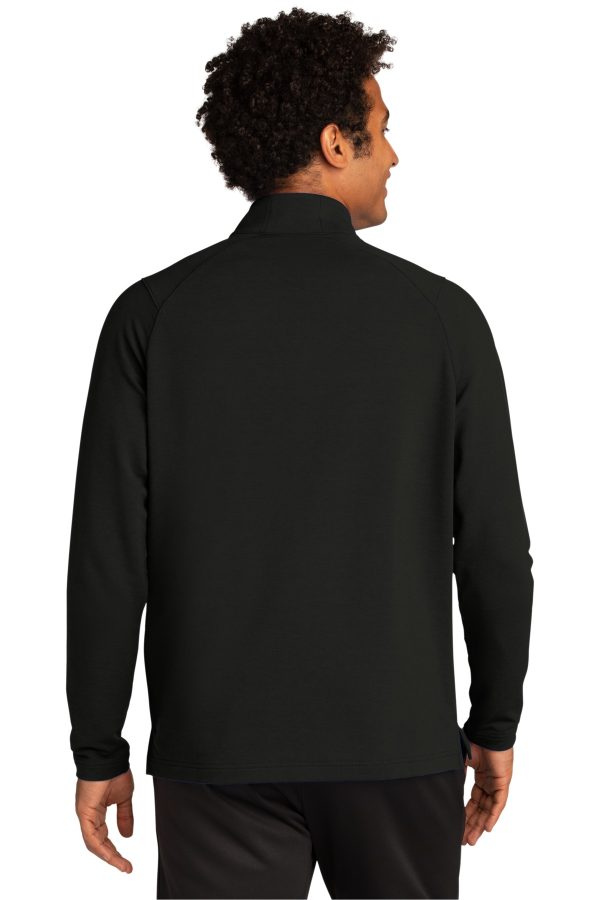 Sport-Tek Sport-Wick Flex Fleece 1/4-Zip. ST561 - Image 4