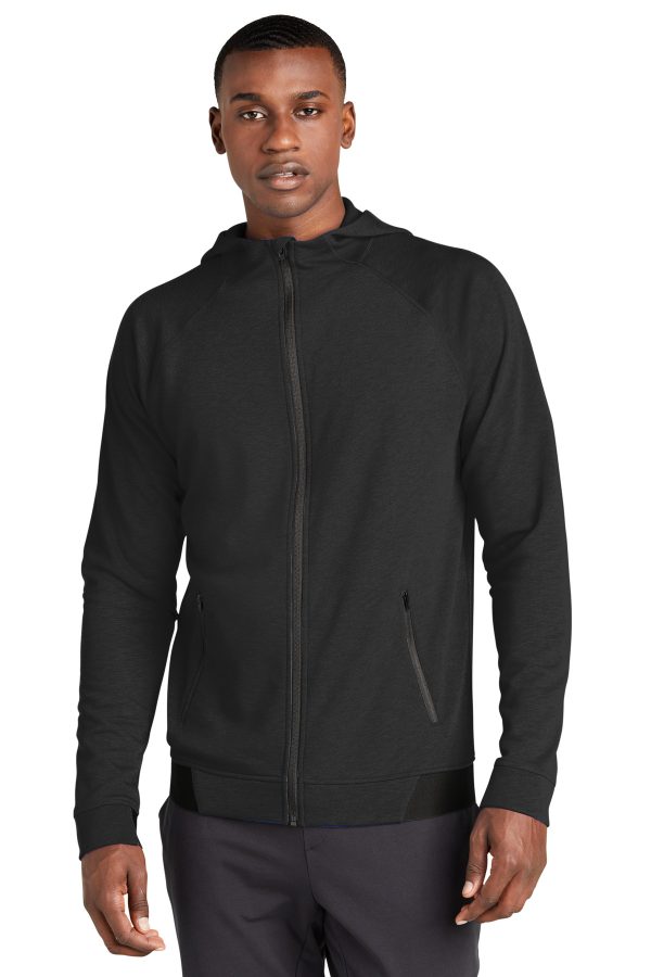 Sport-Tek PosiCharge Strive Hooded Full-Zip ST570