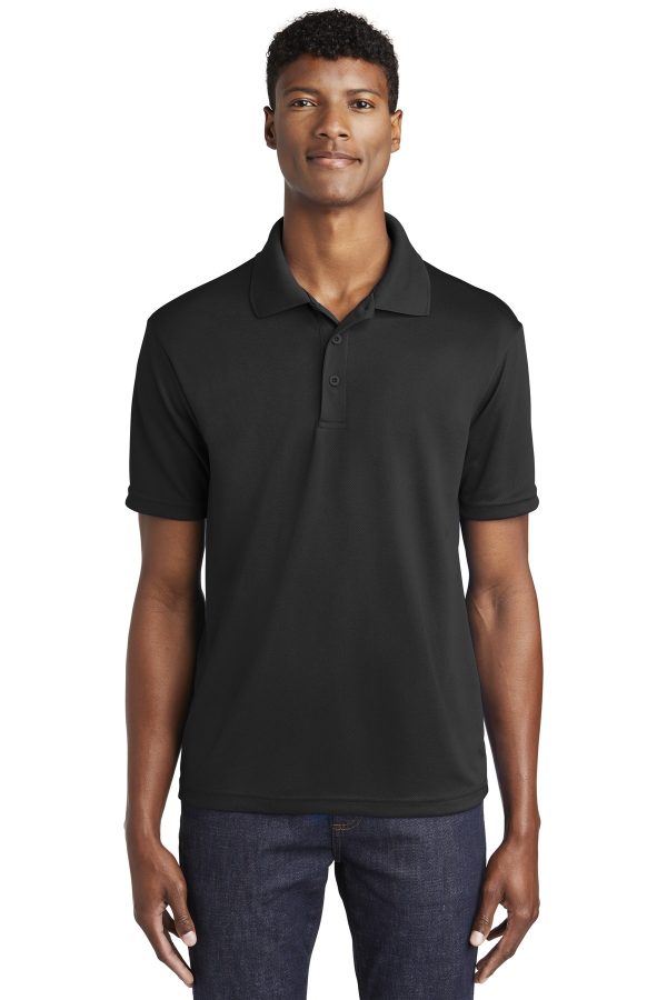 Sport-Tek PosiCharge RacerMesh Polo. ST640 - Image 3