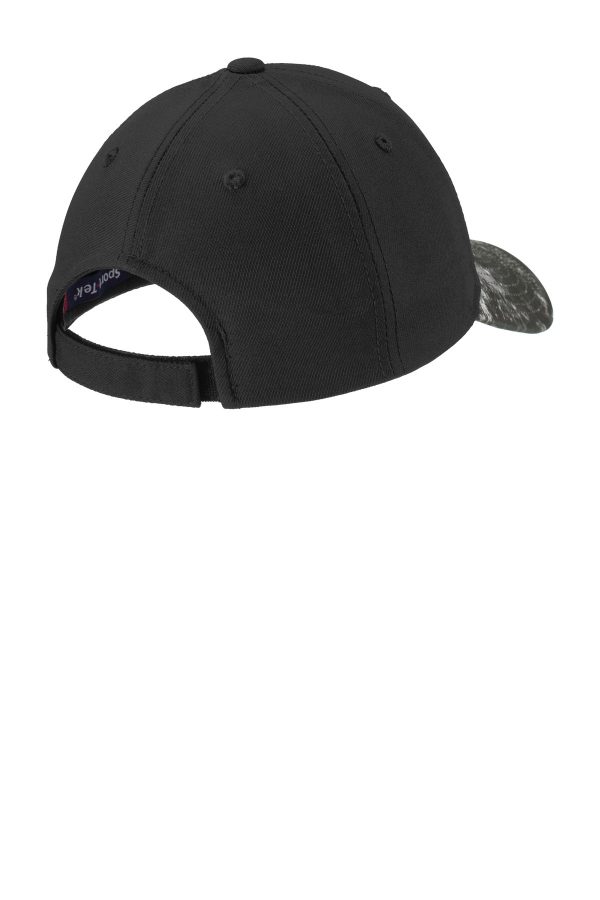 DISCONTINUED Sport-Tek Mineral Freeze Cap. STC32 - Image 2