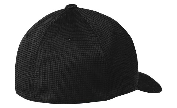 Sport-Tek Flexfit Grid Texture Cap. STC33 - Image 2