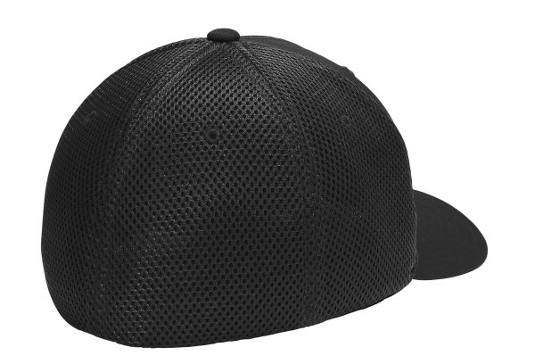 Sport-Tek Flexfit Air Mesh Back Cap. STC40 - Image 2