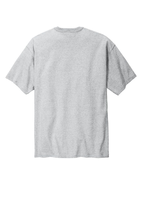 Champion Heritage 7-Oz. Jersey Tee T105 - Image 2