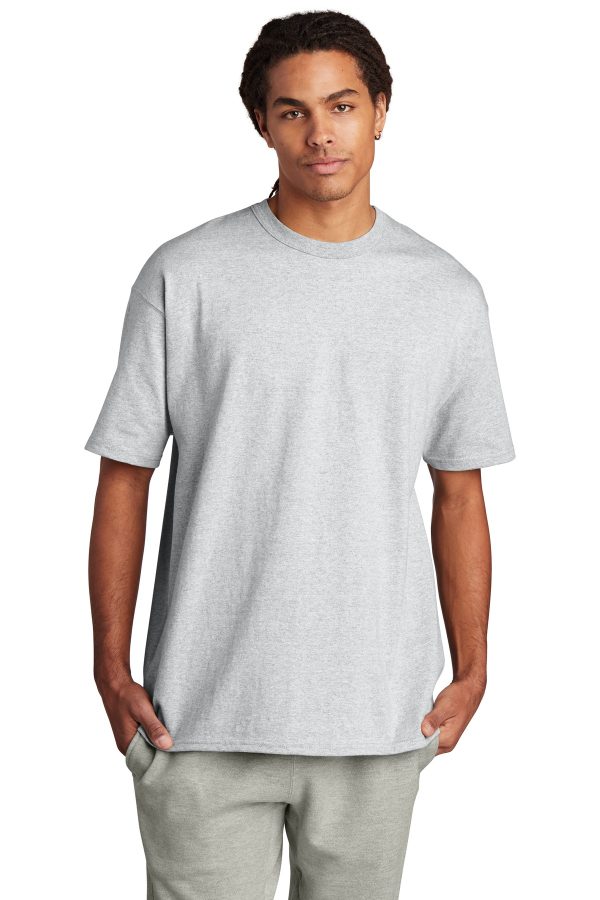 Champion Heritage 7-Oz. Jersey Tee T105 - Image 3