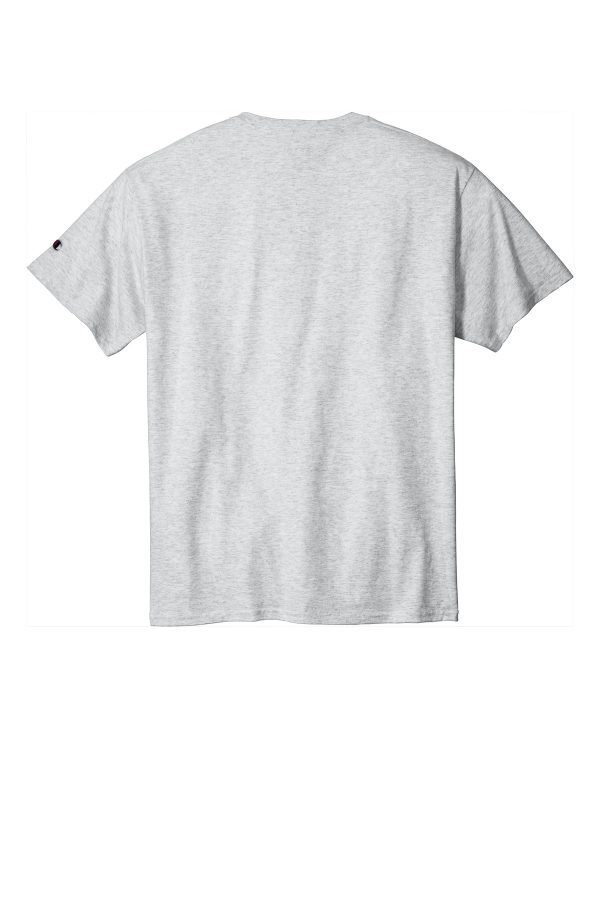 Champion Heritage 6-Oz. Jersey Tee T425 - Image 2