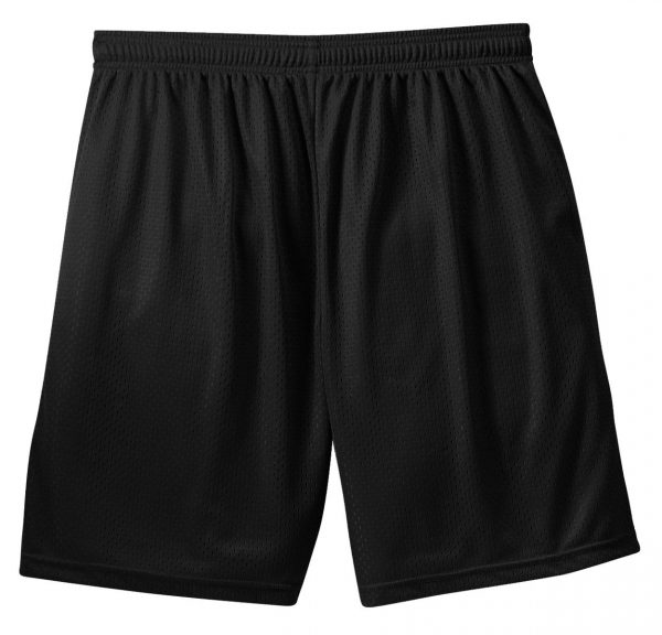 DISCONTINUED Sport-Tek Mesh Short.  T510 - Image 3