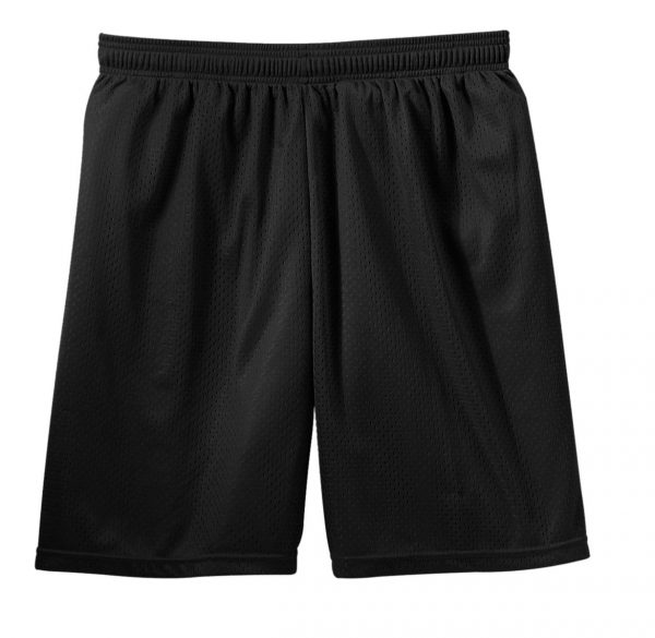 DISCONTINUED Sport-Tek Mesh Short.  T510 - Image 2