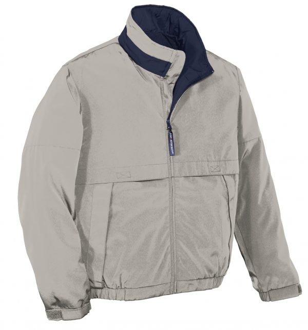 DISCONTINUED Port Authority Tall Legacy  Jacket. TLJ764 - Image 3