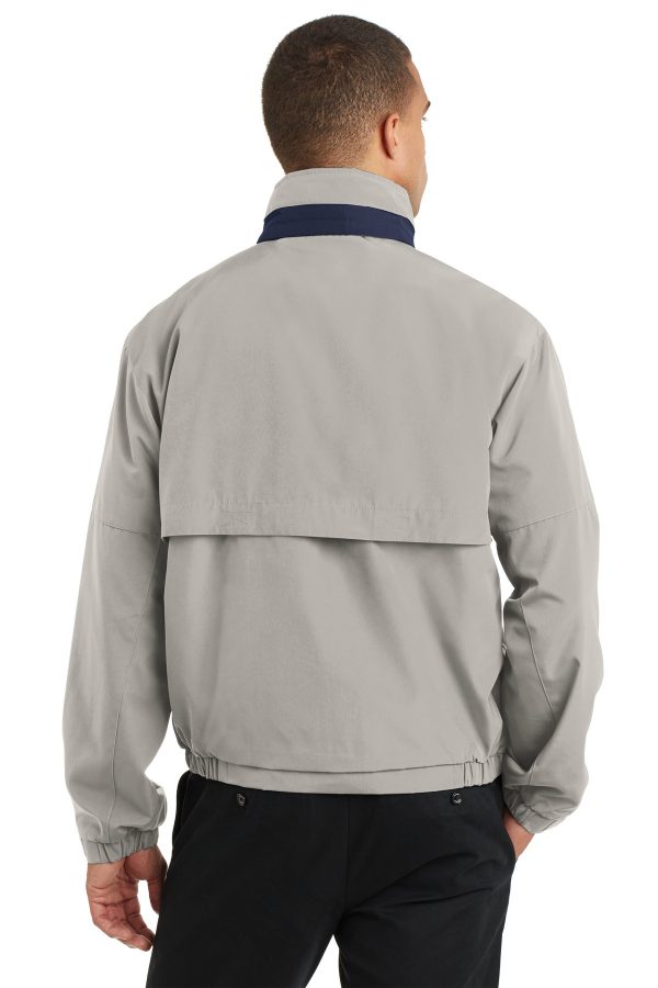 DISCONTINUED Port Authority Tall Legacy  Jacket. TLJ764 - Image 2