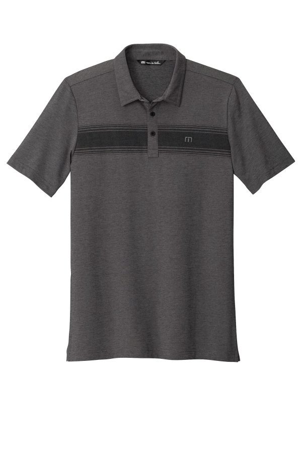 DISCONTINUED LIMITED EDITION TravisMathew Faster On Fire  Polo  TM1MS046