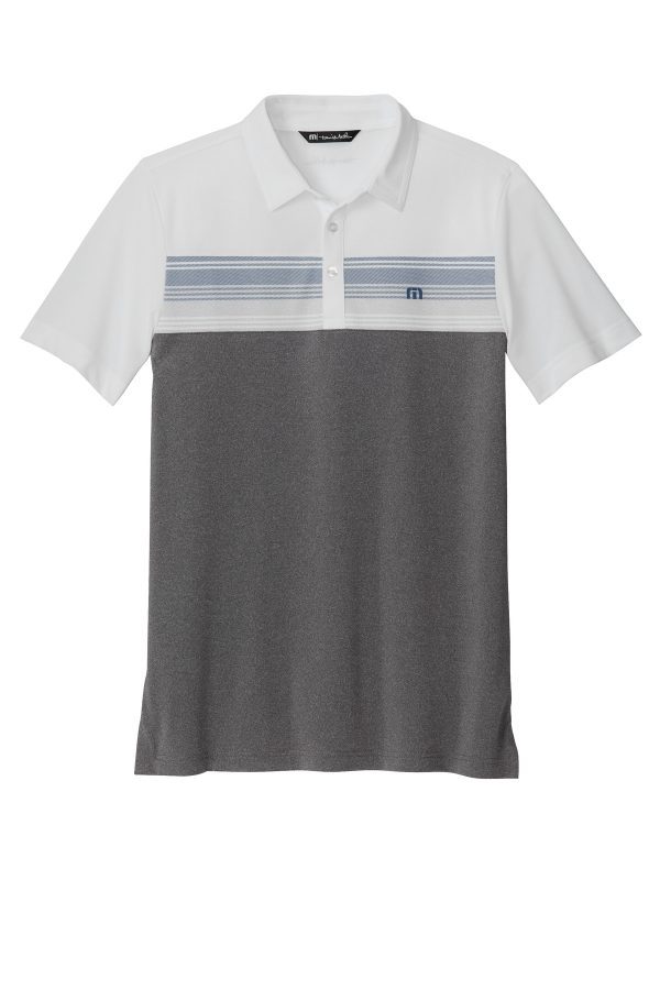 DISCONTINUED LIMITED EDITION TravisMathew Honokalani Polo  TM1MT036