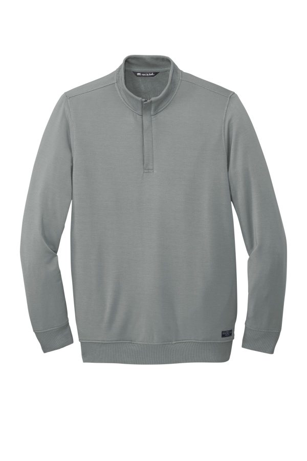 TravisMathew Newport 1/4-Zip Fleece. TM1MU419