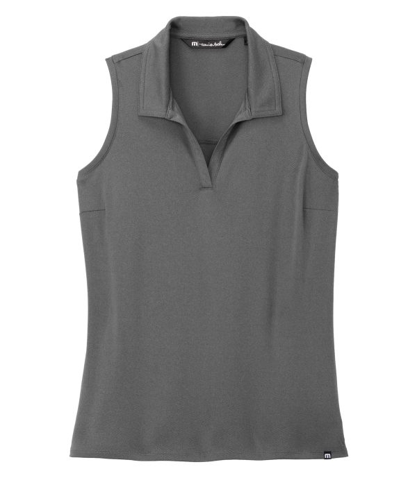 TravisMathew Ladies Coto Performance Sleeveless Polo TM1WX001