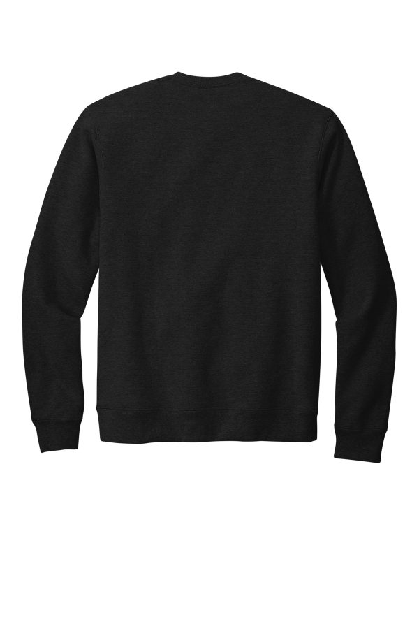 Volunteer Knitwear Chore Fleece Crewneck VL130 - Image 2