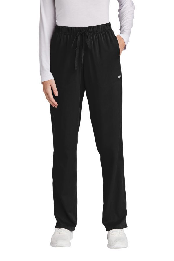 WonderWink Women's Premiere Flex Cargo Pant WW4158 - Image 3