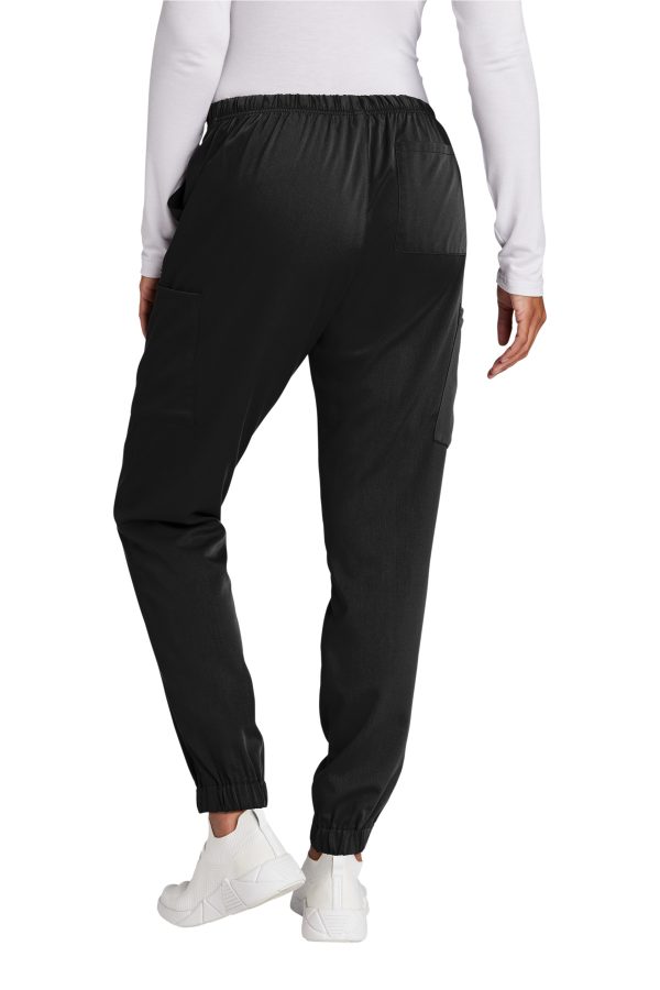 WonderWink Women's Premiere Flex Jogger Pant WW4258 - Image 4