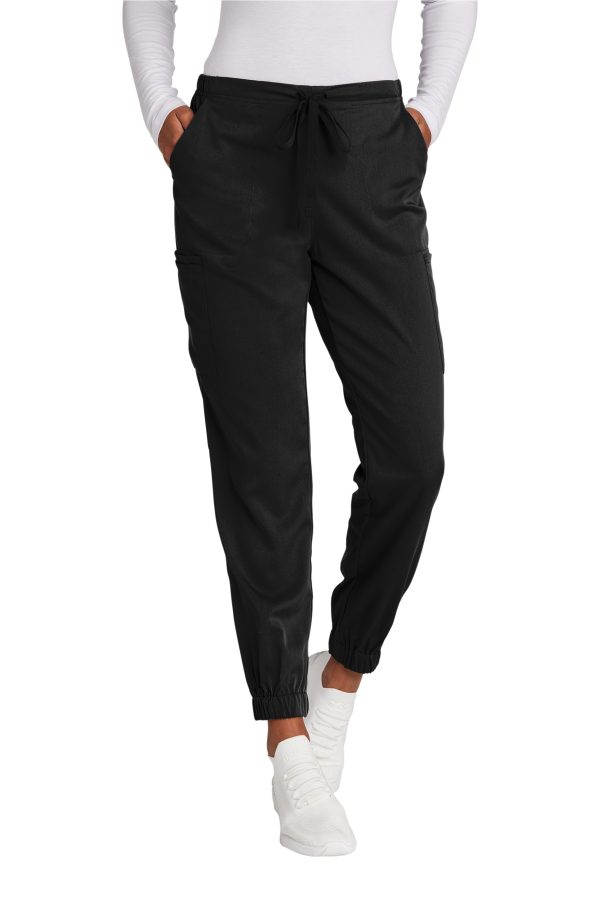 WonderWink Women's Premiere Flex Jogger Pant WW4258 - Image 3