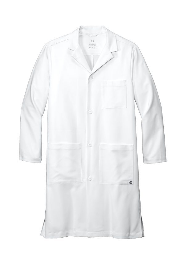 WonderWink Men's Long Lab Coat WW5172