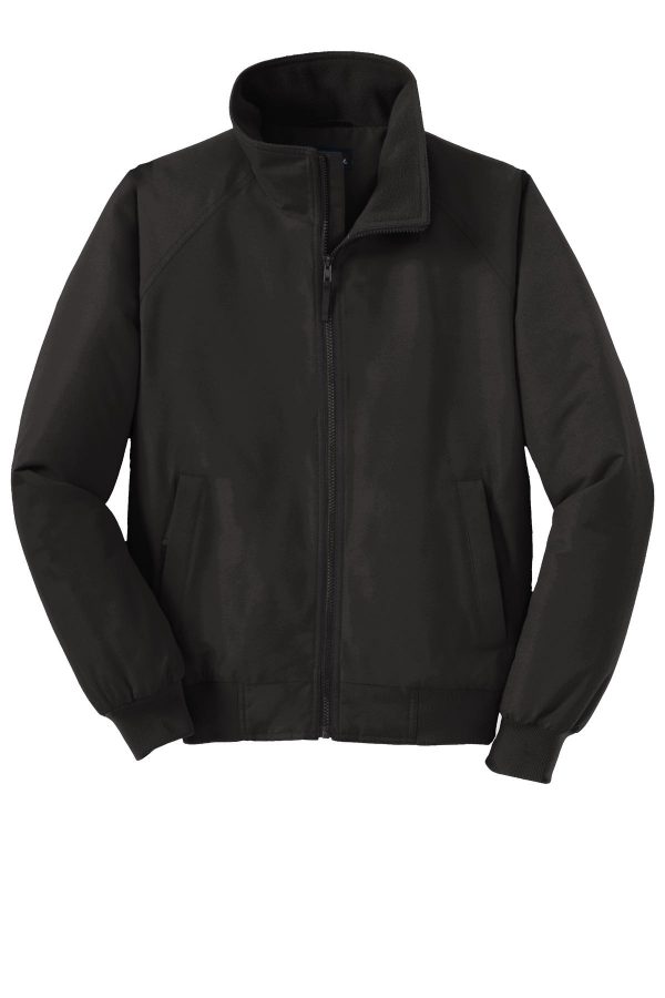 DISCONTINUED Port Authority Youth Charger Jacket. Y328 - Image 3