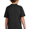New Era Youth Diamond Era 2-Button Jersey. YNEA221 - Image 4