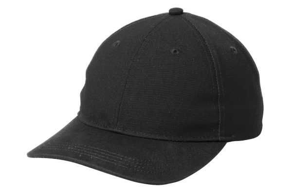 Port Authority Leather Strap Cap C963