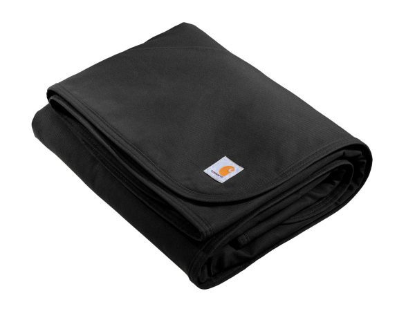 Carhartt Firm Duck Sherpa-Lined Blanket CTP0000502