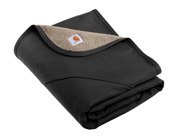 Carhartt Firm Duck Sherpa-Lined Blanket CTP0000502 - Image 2