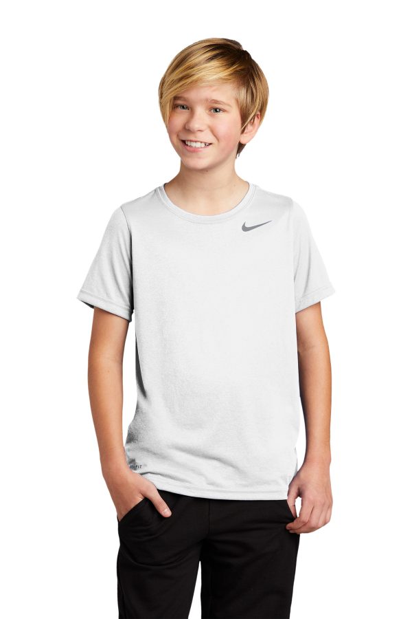 Nike Youth Team rLegend Tee DV7317 - Image 3