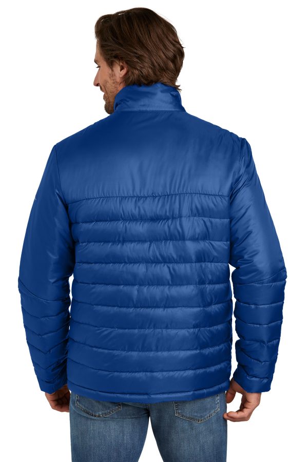 Eddie Bauer Quilted Jacket EB510 - Image 4