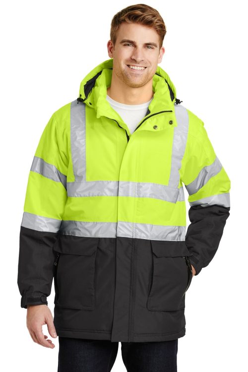 ANSI Class 3 Safety Vest