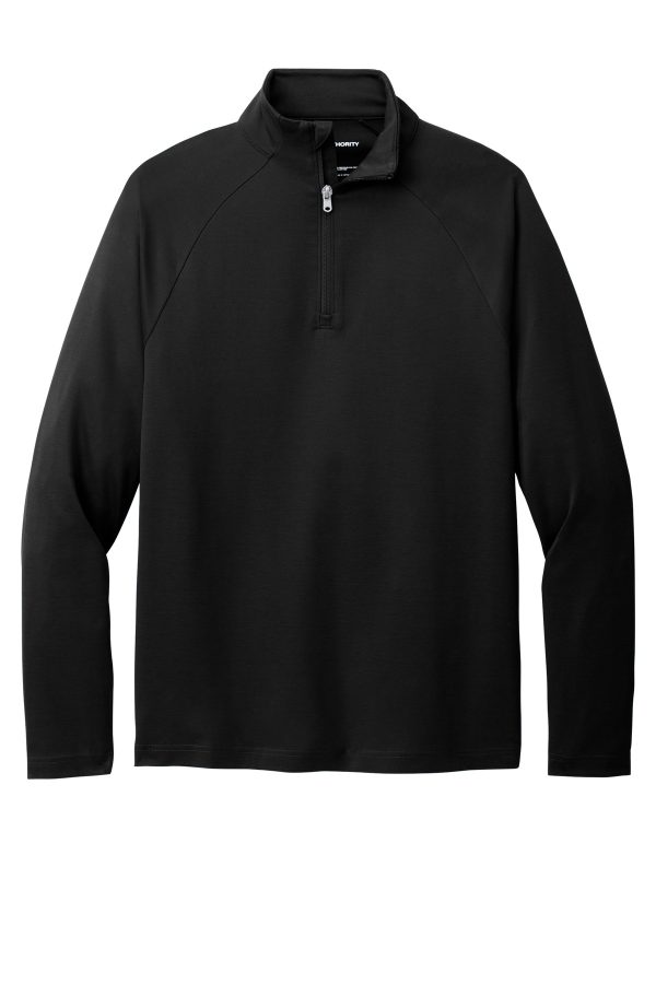 Port Authority C-FREE Cypress 1/4-Zip K870 - Image 2