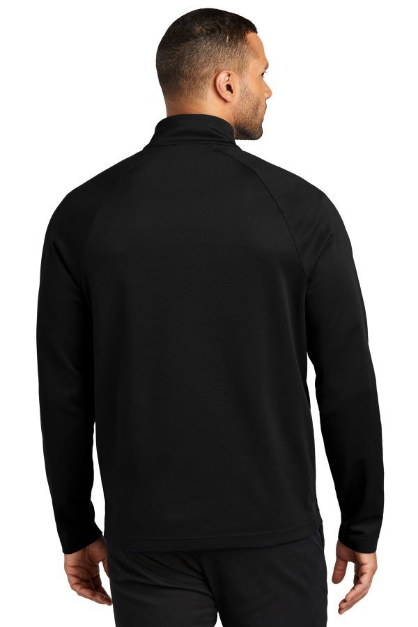 Port Authority C-FREE Cypress 1/4-Zip K870 - Image 4