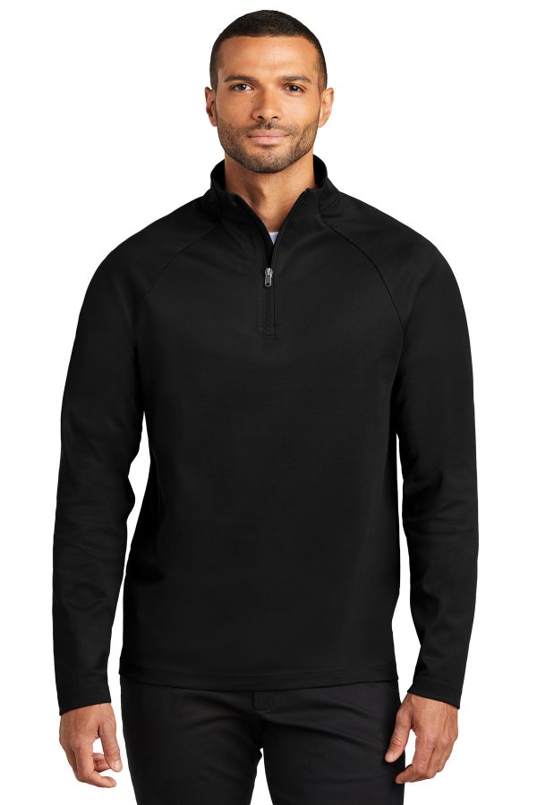 Port Authority C-FREE Cypress 1/4-Zip K870 - Image 3