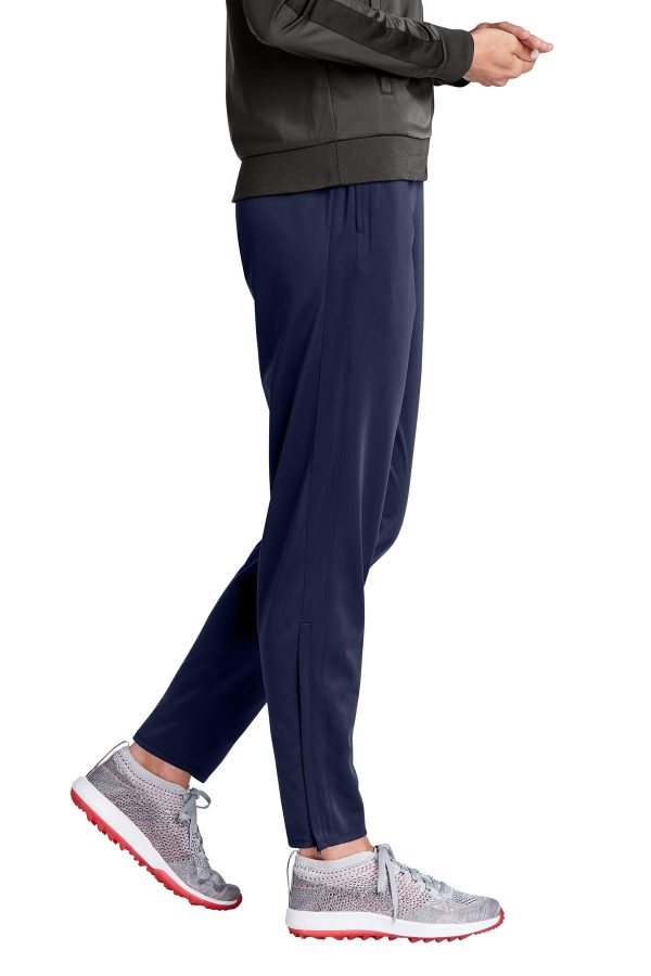 Sport-Tek ® Ladies Tricot Track Jogger. LPST95 - Image 3