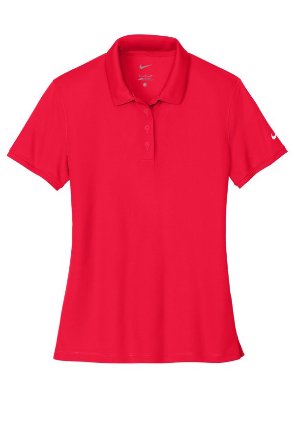 Nike Ladies Victory Solid Polo NKDX6685