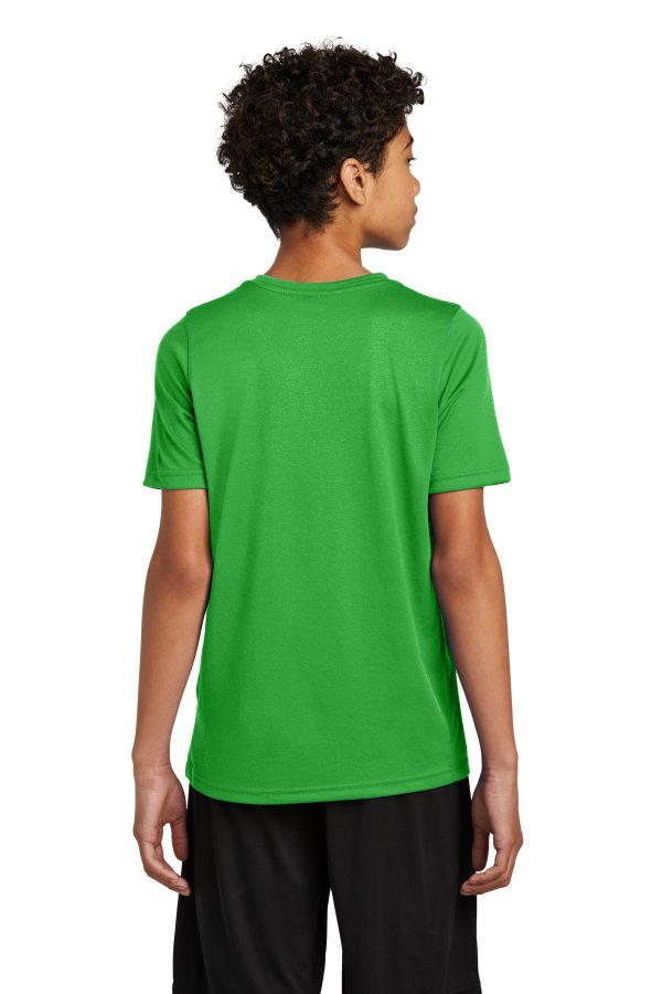 Nike Youth Swoosh Sleeve rLegend Tee NKDX8787 - Image 2