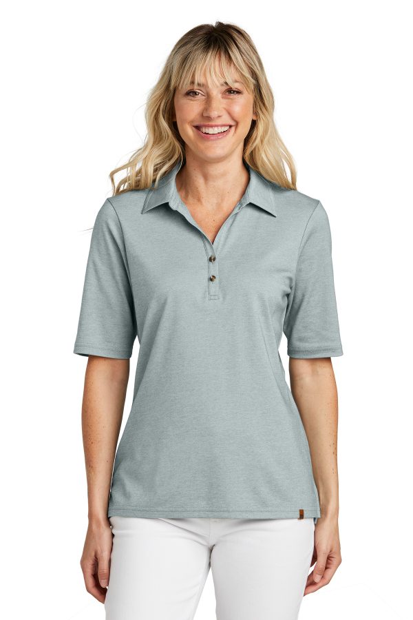 TravisMathew Ladies Sunsetters Polo TM1LD004 - Image 3