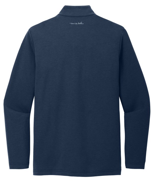 TravisMathew Coveside 1/4-Zip TM1MZ339 - Image 2