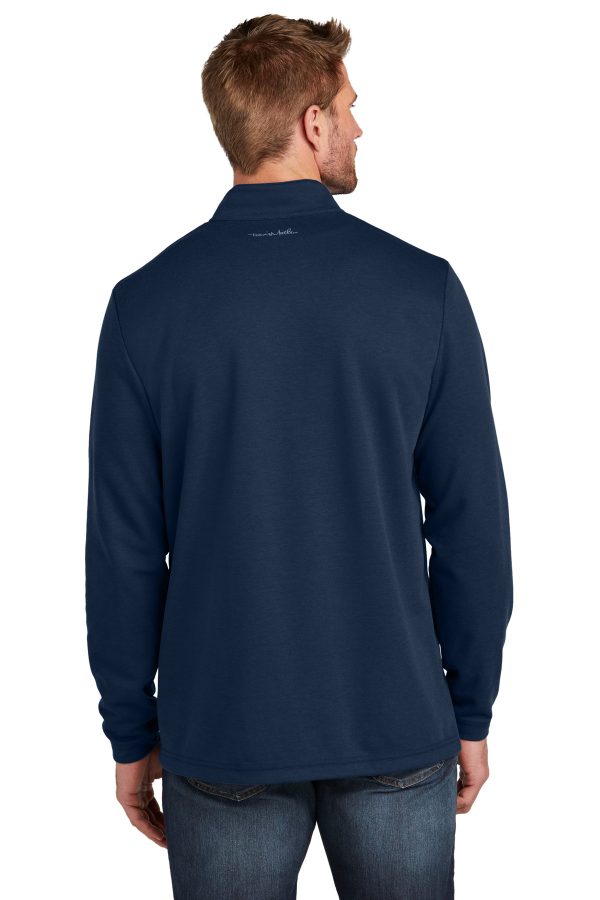 TravisMathew Coveside 1/4-Zip TM1MZ339 - Image 4