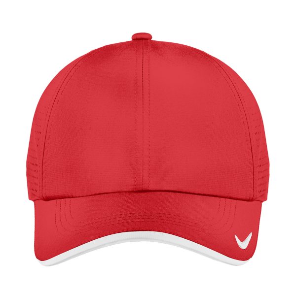 Nike Dri-FIT Perforated Performance Cap NKFB6445 - Image 2