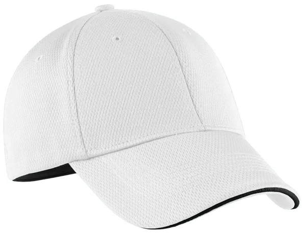 Nike Dri-FIT Stretch Mesh Sandwich Bill Cap NKFD9718 - Image 2