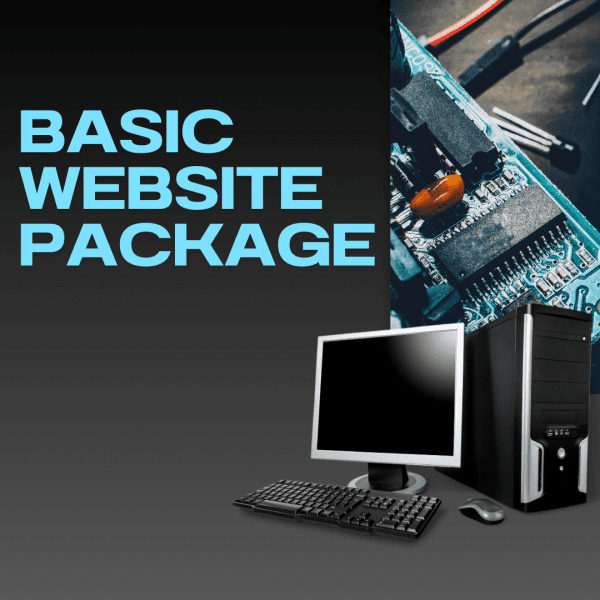 Basic Website Package