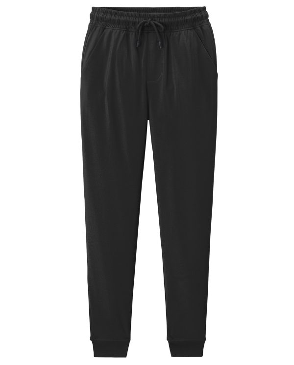 Sport-Tek Sport-Wick Stretch Jogger PST858