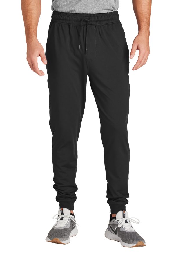 Sport-Tek Sport-Wick Stretch Jogger PST858 - Image 3