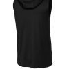 Sport-Tek Competitor Sleeveless Hoodie ST352H - Image 2