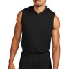 Sport-Tek Competitor Sleeveless Hoodie ST352H - Image 3